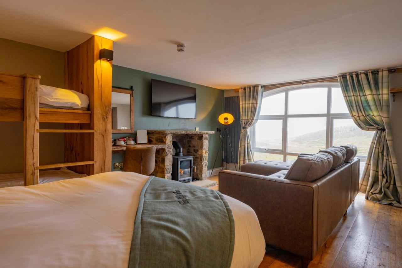 Keld The Tan Hill Inn מראה חיצוני תמונה